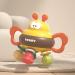 Soft Chewing Bite Toys for Children | Educational Teething Handrest for Finger Sensitivity & Coordination - Buy Online on SooperMarket.com