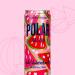 Polar Seltzer Water Limited Edition Watermelon Punch 12 oz Slim Can 6 Pack - Refreshing Watermelon Punch Flavor - Buy Online on SooperMarket.com