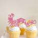 Rsstarxi 36 Pack Class of 2024 Graduation Cupcake Toppers 2024 Graduation Food Appetizer Picks 2024 Grad Cap Done Diploma Cupcake Picks for 2024 Graduation Theme Party Cake Decorations Pink - Buy Online on SooperMarket.com