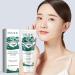 Pure Botanical Foaming Cleanser - Natural Tea Tree Extracts Centella Asiatica Extracts Soothing & Moisturising Exfoliator to Remove Pores & Blackheads (100ml) (1 piece) - Buy Online on SooperMarket.com