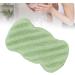 Verdant Touch Exfoliating Face Sponge Plant Fiber Facial Sponge Reusable Exfoliating Face Cleansing Puff Washable Portable Bath Puff Green - Buy Online on SooperMarket.com