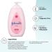 Johnson's Baby Lotion with Coconut Oil - 27.1 fl. oz | Hypoallergenic, Paraben-Free, Gentle Hydration - Buy Online on SooperMarket.com