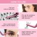 10D-20D 9-15 Mix Cluster Lashes - DIY Wispy Bottom Lashes for At-Home Use - Buy Online on SooperMarket.com
