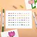 Ohuhu 60 Colors Dual Brush Fine Tips Art Markers - Watercolor Pens for Adults & Kids - Non-Toxic - White Package - Buy Online on SooperMarket.com