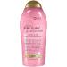 OGX Pink Sea Salt & Rosewater Gentle Soothing Body Scrub 577 milliliters