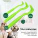 3PCS of Tick Hooks are Suitable for all Tick Anti-Tick Levers to Protect Dogs Cats and Horses Tick Traps Tick Hooks Tick Traps (Green) - Buy Online on SooperMarket.com
