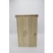 Walter Harrison's Wooden Bird House Nest Box - Multi Entrance with 25mm/32mm Hole - Open Fronted - Buy Online on SooperMarket.com
