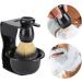 Jeffergarden 3-Part Razor Set for Men | Professional Razor Brush with Stand & Bowl | Ideal Grooming Gift - Buy Online on SooperMarket.com