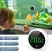 Ankilo Digital Aquarium Thermometer - Touch Screen LED Wireless Meter for Freshwater & Saltwater | Accurate Marine Temperature Monitor - Buy Online on SooperMarket.com