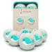 Dryer Balls Laundry Reusable Wool Felt Balls Organic Wool Dryer Balls New Dolphin With Crafting Box Drying Ball Helps Save Dry Time Reduce Wrinkles Style-3