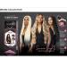 Sensationnel Vice Lace Front Wig - HD Transparent Lace, Pre-plucked Hairline, Babyhair, 5 Inch Deep Part | Vice Unit 06 (1B) - Buy Online on SooperMarket.com