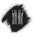 Stargazer Glitter Shaker Onix. Cosmetic glitter powder for use on the eyes lips face body hair and nails.