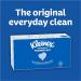 Kleenex Trusted Care Everyday Facial Tissues - 576 Total Tissues, 4 Boxes - White, 144 Count Each - Buy Online on SooperMarket.com