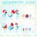 Party Supplies for Ariel Cupcake Toppers Girl Theme Birthday Brightness Supplies Favors 48 counts - Buy Online on SooperMarket.com
