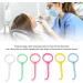 Clear Aligner Removal Instrument Set - 6 PCS Bracket Hook for Invisible Braces Retainers & Hygienic Oral Care Accessories - Buy Online on SooperMarket.com