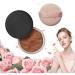 Pink Setting Powder Waterproof Setting Powder Makeup Setting Powder Pink Blurring Powder For All Skin Tones (#04 one size) #04 1 g (Pack of 1)