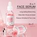 4 in 1 Face Care Kit for Women | Anti-Aging Skin Care Set | Reduce Wrinkles with Hyaluronic Acid Niacinamide Vitamin C & E | Perfect Gift for Daily Skin Care Routine - Buy Online on SooperMarket.com