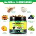 Digestive Probiotic Soft Chews for Dogs Canine Dietary Supplements and Immunity Support Chewable Vitamin Treats for Dogs- Duck Flavour 120 Tablets - Buy Online on SooperMarket.com