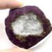 Crystal Rough Home Decor 1pc Wine red Titanium Aura Agate Quartz Cluster Crystal Geode Minerals Specimen Decorative Stones Ore Gifts Natural Crystal - Buy Online on SooperMarket.com