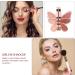 MUSISALY 1pc Eyeshadow Palette Sequin Eyeshadow Eye Shadow Multi-functional Girl Cosmetics Eye Beauty Makeup Accessory Useful Foundation Woman Eyeshadow Pallet Cheek Blusher Cosmetic Supply 1 count (Pack of 1) As Shown 1 - Buy Online on SooperMarket.com