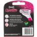 Wilkinson Sword Quattro for Women Razor Blades - 6 Pieces (Pack of 2) | Premium Women's Razors for a Smooth Shave - Buy Online on SooperMarket.com