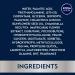 Nivea Men Sensitive Skin Shave Gel - Beard Softener 7oz | Ideal for Smooth Shaving - Buy Online on SooperMarket.com