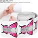 Nail Form Stable Durable Acrylic Nali Forms for Nail Art DIY for Beginners for Nail Technicians for Salon Nail Former Stickers - Buy Online on SooperMarket.com