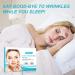 HXTMKT Forehead Wrinkle Patches Face Wrinkle Patches Reduce Wrinkles for Frown Forehead Crow Feet Eye Smile Line Face Mouth Corner Overnight Silicone Face Tape Anti Wrinkle Patch (256 ct) - Buy Online on SooperMarket.com