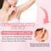 Smooth as Honey Mousse Hair Removal Spray Beeswax Hair Removal Mousse Hair Removal Spray for Women Men Gentle Painless (3) - Buy Online on SooperMarket.com