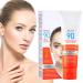 50ml Face Sunscreens Sunscreen Spf 90 Sun Cream Protects Against UVA/UVB Rays and Premature Skin Ageing SPF 90 Face Moisturiser Waterproof/Sweat Resistant for Women Men