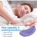 Electric Anti-Snoring Device for Effective Relief | Comfortable Reusable Solution for Men and Women - Buy Online on SooperMarket.com