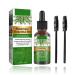 Rosemary Oil for Hair Growth 60ml Hair Oil Diminishes Signs of Aging Nourishes the Scalp Strengthens Hair Stimulates Hair Growth Treat Dry Damaged Hair Rosemary Essential Oil for Hair Growth 2 Brush 30ml
