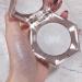 Diamond White Glitter Highlighter Powder for Face and Body - Long Lasting and Easy to Apply - Buy Online on SooperMarket.com