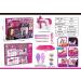 892-1 Hair Styling Styler Tools Hairdressing Decoration Automatic Braiding Machine Three-Twist Braid DIY Fast Twist Hair Braiding Kit - Buy Online on SooperMarket.com