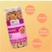 Blessfull Healing Organic Natural Vegan Chilly Cheese Roasted Whole Cashew Nuts Crunchy Kaju 500 Gram - Buy Online on SooperMarket.com