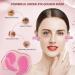 60 Pcs Pink Under Eye Patches 30 Pairs Women Undereye Mask for Puffy Eyes Dark Circles Treatment Beauty Skin Care Products Men Collagen Gel Pads Hydrating for Eye Bags Puffiness Wrinkle 1 count (Pack of 1) - Buy Online on SooperMarket.com