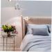 Cabilock 1pc Ceramic Orchid Wall Decor Pendant Pool Decor Wall Decal Garden Wall Art Adornment Ceramics White 9.00X6.50X4.00CM - Buy Online on SooperMarket.com