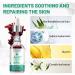 Fruit Acid Face Serum Dark Spot Remover For Face Fruit Acid Hydrating Serum Hyaluronic Acid Serum Evens Skin Tone And Hydrating Serum Dark Spot Corrector Korean Skin Care Beauty 30ml - Buy Online on SooperMarket.com