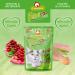 Granatapet Feinisnack Poultry & Cat Grass - Healthy Cat Treats Without Cereals & Sugar 50g - Digestible Snacks for Playful Cats - Buy Online on SooperMarket.com