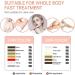 Veief Jxn IPL Hair Removal Device Full Body Laser Razor for Face Legs Armpits & Bikini Zone Effortless & Effective Hair Depilation - Buy Online on SooperMarket.com