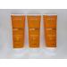 3 (PACK) Trader Joe's Honey Mango Moisturizing Shave Cream with Aloe Vera and Vitamin E for Men and Women