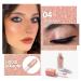 Oulac Gold Glitter Liquid Eyeshadow and Eyeliner - Shimmer Eye Makeup, Non-creasing Formula, Vegan & Cruelty-Free (04) Sugar Rush - Buy Online on SooperMarket.com