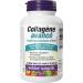 Webber Naturals Advanced Collagen with Hyaluronic Acid and Boron 40 Mini Caplets & Vitamin C Timed Release 1000 mg 150 Tablets For Bones Teeth Immune and Antioxidant Health - Buy Online on SooperMarket.com