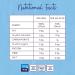 Heylo Lighter White Bread 2-Pack | Low Carb Bread | Keto Bread Loaf Ideal for Sandwiches Toast or As One of Your Delicious Keto Snacks | Keto Food | Keto Low Carb Bread | Keto Breads - Buy Online on SooperMarket.com