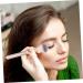 minkissy 3 Sets Makeup Brush Fan Makeup Brush Major Concealer Brush Wooden Handle - Buy Online on SooperMarket.com