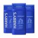 Harry's Aluminum Free Deodorant for Men Odor Control Stone 2.5 Oz Pack of 3 Aluminum Free Stone