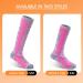 GUUMOR Ski Socks - 4 Pairs Medium Thermal Winter Sports Socks for Men and Women - Buy Online on SooperMarket.com