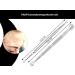 Professional Comedone Squeezer Set | Blackhead Remover & Comedone Lifter | 2-Piece Milia Knife Set for Flawless Skin - Buy Online on SooperMarket.com