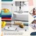 Magnetic Sewing Machine Seam Guide - 6 Piece Set for Quilting Tools - Compatible with G20S and MG1 - Buy Online on SooperMarket.com