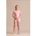 KayCey Sleeveless Bodysuit for Older Children (3-16 yrs) - Navy, 3-4 Years - Buy Online on SooperMarket.com